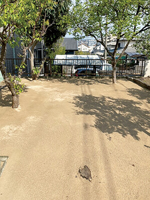 施工後