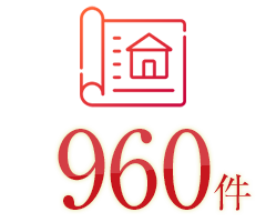 年間施工数